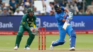 India vs South Africa, 5th ODI: Rohit Sharma quashes critics, Lungi Ngidi throttles India, Hashim Amla gives his all, other highlights